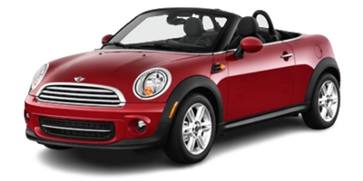 MINI Roadster 2012 - 2015 (R59) Wiper Blades