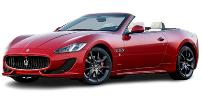 Maserati GranCabrio 2013 - 2020 Wiper Blades