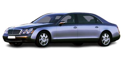 Maybach 62 2002 - 2012 (V240) Wiper Blades