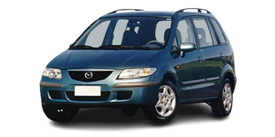 Mazda 5 1999 - 2003 (CP) Wiper Blades