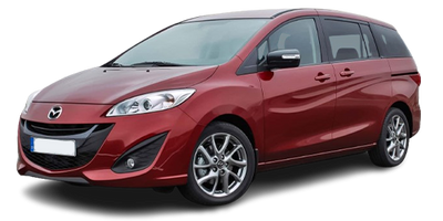 Mazda 5 2010 - 2018 (CW) Wiper Blades