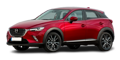 Mazda CX-3 2015 - 2025 (DK) Wiper Blades