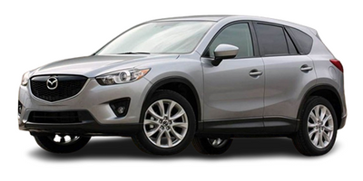 Mazda CX-5 2012 - 2017 (KE) Wiper Blades