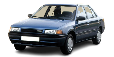 Mazda Familia 1989 - 2000 Wiper Blades
