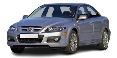 Mazda MPS 2008 - 2013 (GG) Sedan Wiper Blades