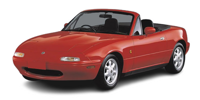 Mazda MX-5 1989 - 1997 (NA) Wiper Blades
