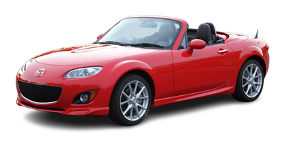 Mazda MX-5 2005 - 2014 (NC) Wiper Blades