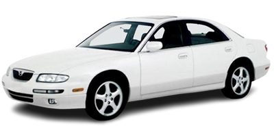 Mazda Millenia 2000 - 2002 (TA) Wiper Blades