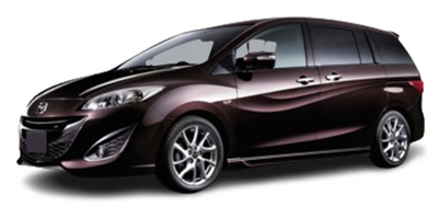 Mazda Premacy 2010 - 2018 (CW) Wiper Blades