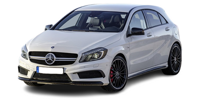 Mercedes-AMG A45 2013 - 2015 (W176) Wiper Blades