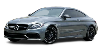 Mercedes-AMG C63 2016 - 2021 (C205) Coupe Wiper Blades