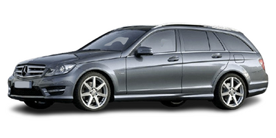Mercedes-AMG C63 2013 - 2014 (S204 Facelift) Wagon Wiper Blades