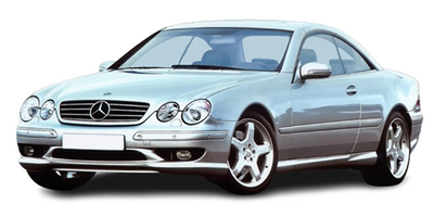 Mercedes-AMG CL55 2001 - 2006 (C215) Wiper Blades
