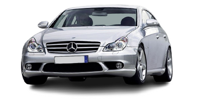Mercedes-AMG CLS55 2005 - 2006 (C219) Coupe (4-Door) Wiper Blades