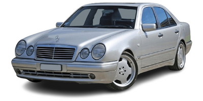 Mercedes-AMG E36 1996 - 1997 (W210) Sedan Wiper Blades