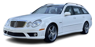Mercedes-AMG E63 2006 - 2009 (S211) Wagon Wiper Blades