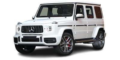 Mercedes-AMG G63 2012 - 2025 (W463) Wiper Blades