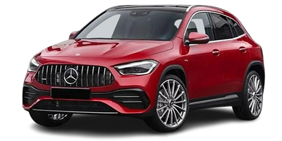 Mercedes-AMG GLA35 2020 - 2025 (H247) Wiper Blades