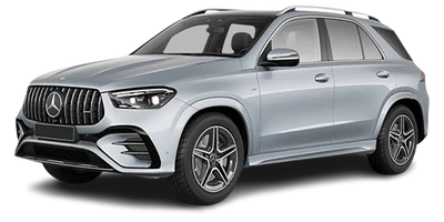Mercedes-AMG GLE53 2019 - 2025 (V167) SUV Wiper Blades