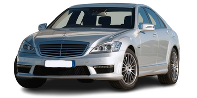 Mercedes-AMG S63 2009 - 2013 (W221) Sedan Wiper Blades