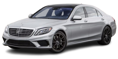 Mercedes-AMG S63 2014 - 2017 (W222) Sedan Wiper Blades