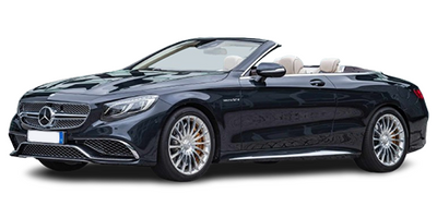 Mercedes-AMG S65 2016 - 2020 (A217) Convertible Wiper Blades