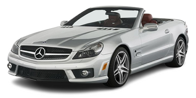 Mercedes-AMG SL63 2008 - 2012 (R230) Wiper Blades