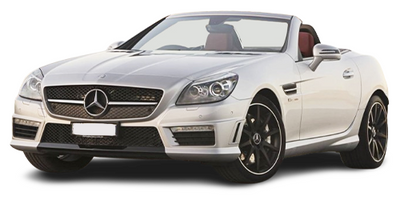 Mercedes-AMG SLK55 2012 - 2016 (R172) Wiper Blades