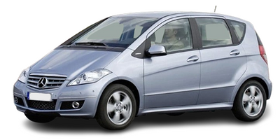 Mercedes-Benz A-Class 2005 - 2011 (W169) Hatch Wiper Blades