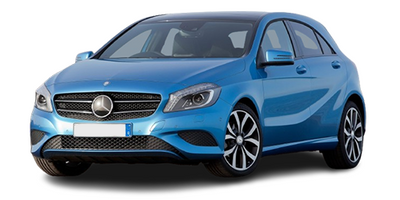 Mercedes-Benz A-Class 2013 - 2015 (W176) Hatch Wiper Blades