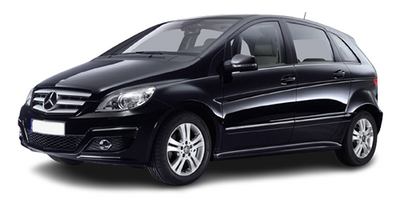 Mercedes-Benz B-Class 2005 - 2011 (W245) Wiper Blades
