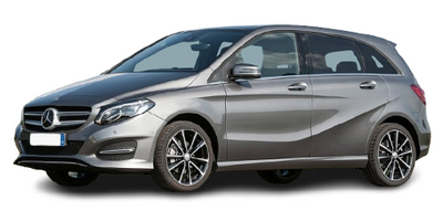 Mercedes-Benz B-Class 2015 - 2018 (W246 Facelift) Wiper Blades