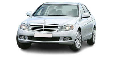 Mercedes-Benz C-Class 2007 - 2008 (W204) Sedan Wiper Blades