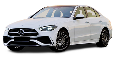 Mercedes-Benz C-Class 2021 - 2025 (W206) Sedan Wiper Blades