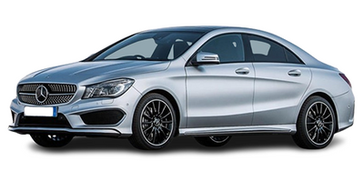 Mercedes-Benz CLA-Class 2013 - 2015 (C117) Coupe (4-Door) Wiper Blades