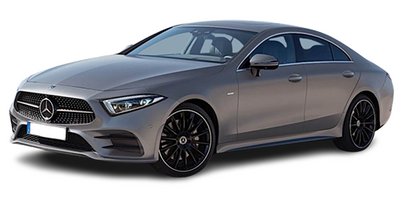 Mercedes-Benz CLS-Class 2018 - 2021 (C257) Coupe (4-Door) Wiper Blades