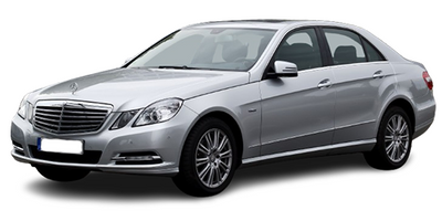 Mercedes-Benz E-Class 2009 - 2014 (W212) Sedan Wiper Blades