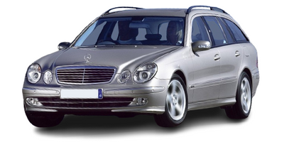 Mercedes-Benz E-Class 2003 - 2007 (S211) Wagon Wiper Blades