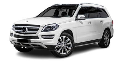 Mercedes-Benz GL-Class 2013 - 2015 (X166) Wiper Blades