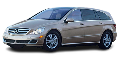 Mercedes-Benz R-Class 2006 - 2013 (W251) Wiper Blades