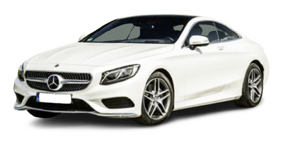 Mercedes-Benz S-Class 2015 - 2020 (C217) Coupe Wiper Blades