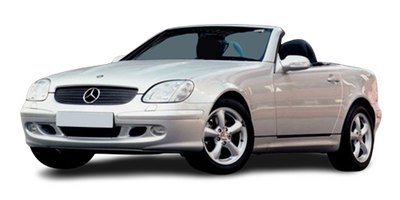 Mercedes-Benz SLK-Class 1996 - 2004 (R170) Wiper Blades
