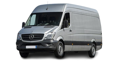 Mercedes-Benz Sprinter 2006 - 2018 (906) Wiper Blades