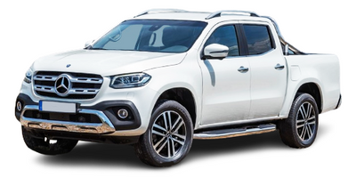 Mercedes-Benz X-Class 2017 - 2020 (470) Wiper Blades