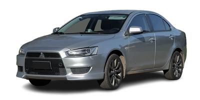 Mitsubishi Lancer 2011 - 2015 (CJ Facelift) Hatch Wiper Blades