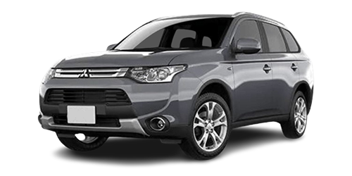 Mitsubishi Outlander (ZG,ZH) 2006-2012