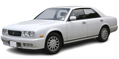 Nissan Cedric 1991 - 1995 (Y32) Wiper Blades