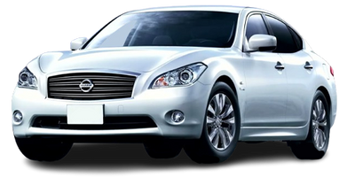 Nissan Fuga 2009 - 2019 (Y51) Wiper Blades