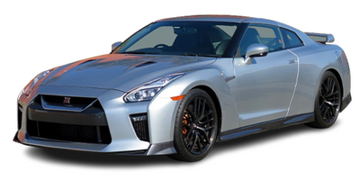 Nissan GTR R35 2009 - 2025 (R35) Wiper Blades