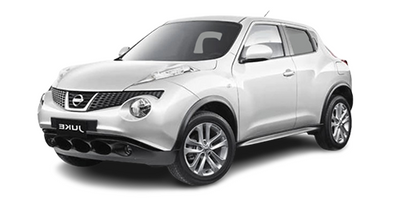 Nissan JUKE 2013 - 2019 (F15) Wiper Blades